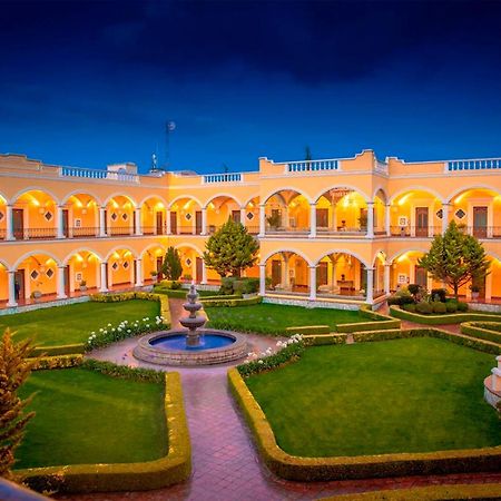 Hotel Real Hacienda Santo Tomas Colonia Gustavo Baz Prada Eksteriør billede