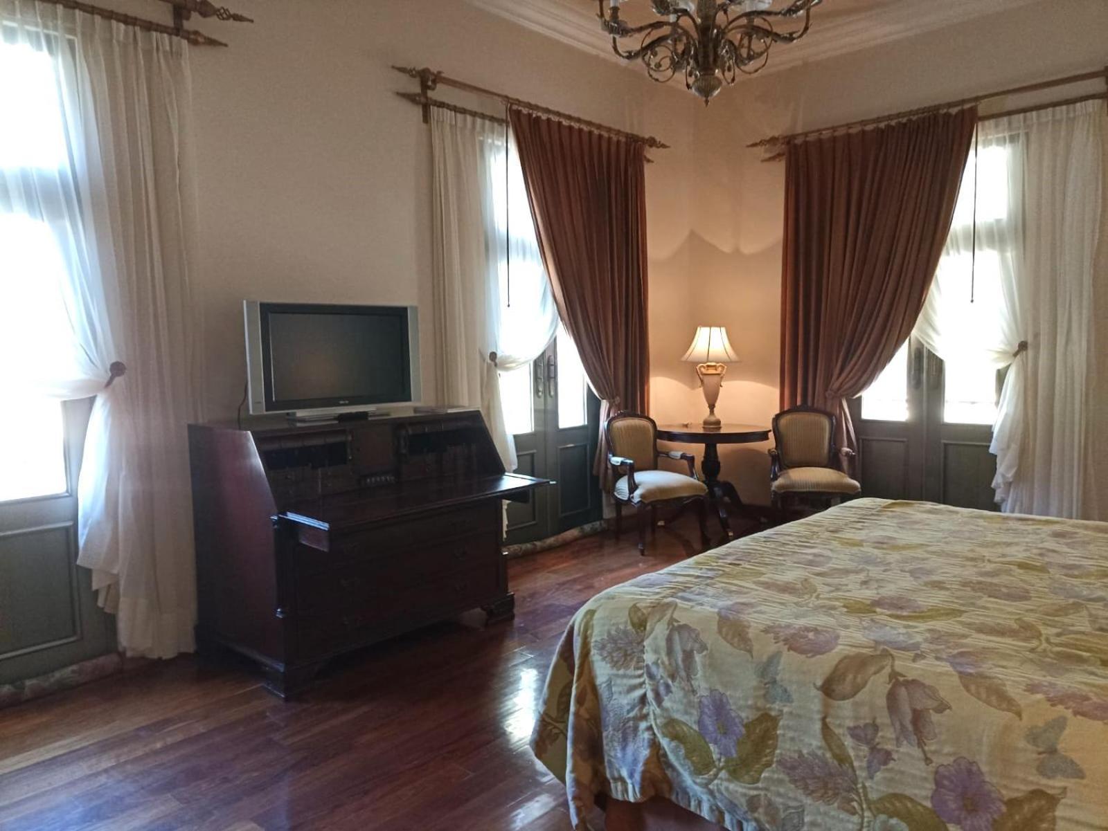 Hotel Real Hacienda Santo Tomas Colonia Gustavo Baz Prada Eksteriør billede