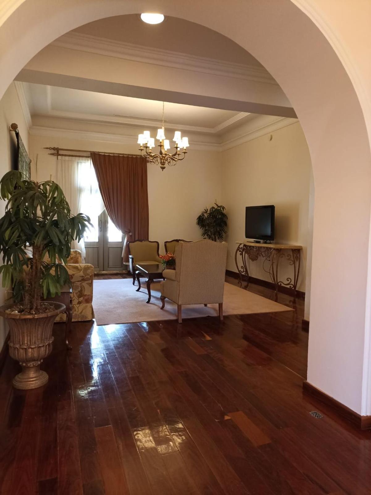 Hotel Real Hacienda Santo Tomas Colonia Gustavo Baz Prada Eksteriør billede