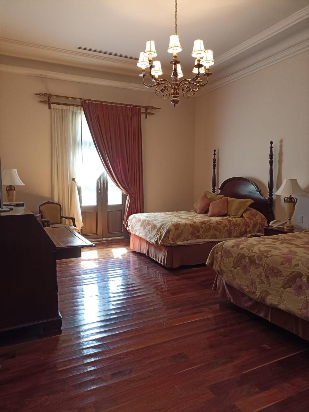 Hotel Real Hacienda Santo Tomas Colonia Gustavo Baz Prada Eksteriør billede