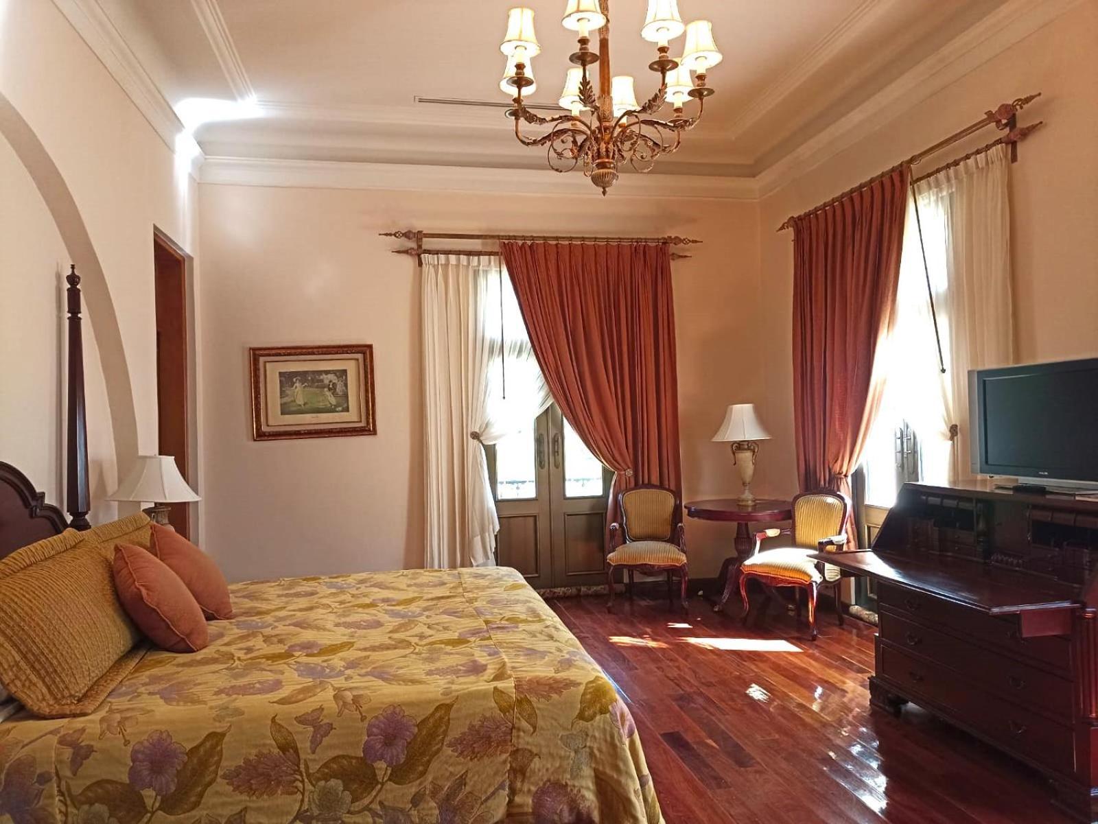 Hotel Real Hacienda Santo Tomas Colonia Gustavo Baz Prada Eksteriør billede