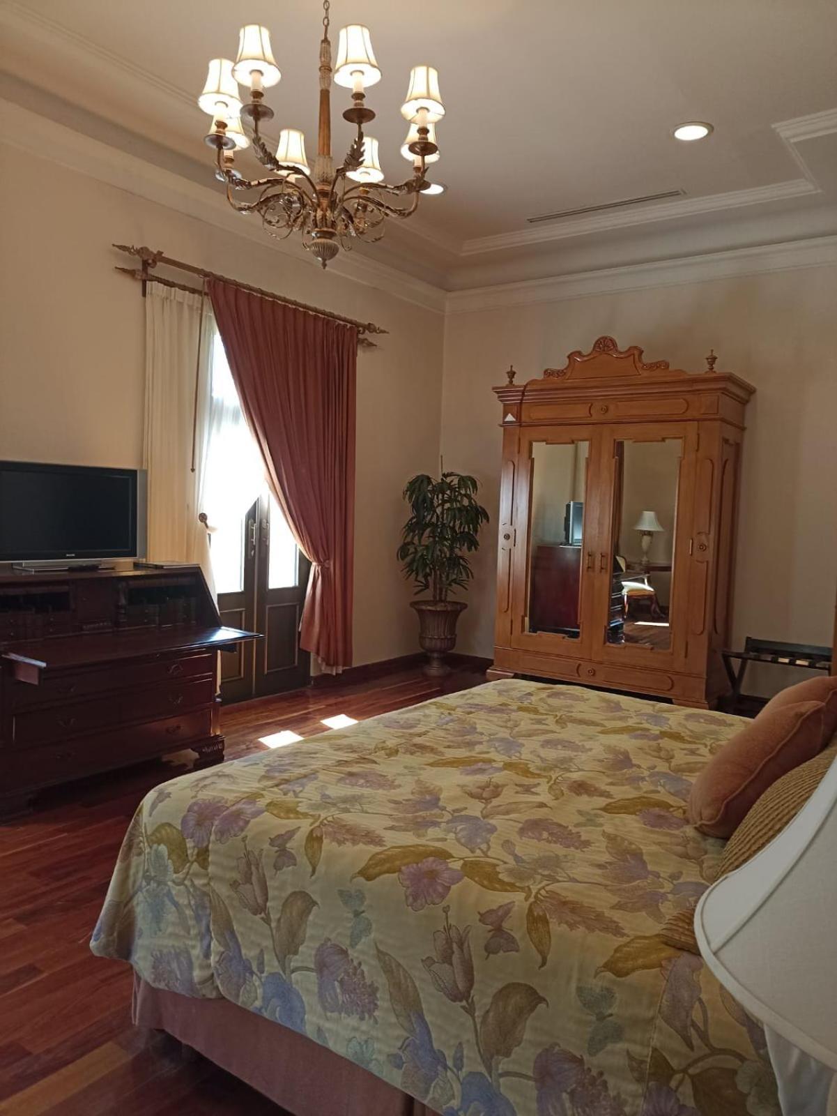 Hotel Real Hacienda Santo Tomas Colonia Gustavo Baz Prada Eksteriør billede
