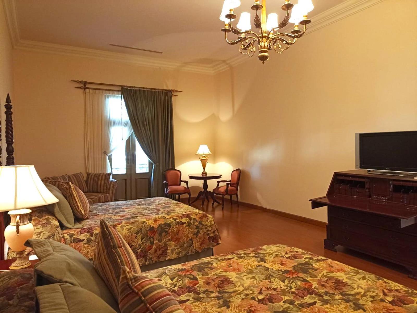 Hotel Real Hacienda Santo Tomas Colonia Gustavo Baz Prada Eksteriør billede