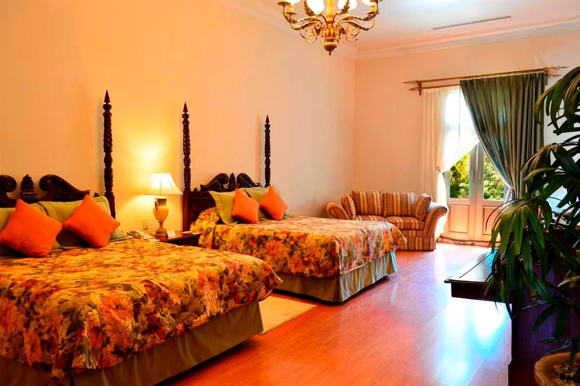 Hotel Real Hacienda Santo Tomas Colonia Gustavo Baz Prada Eksteriør billede