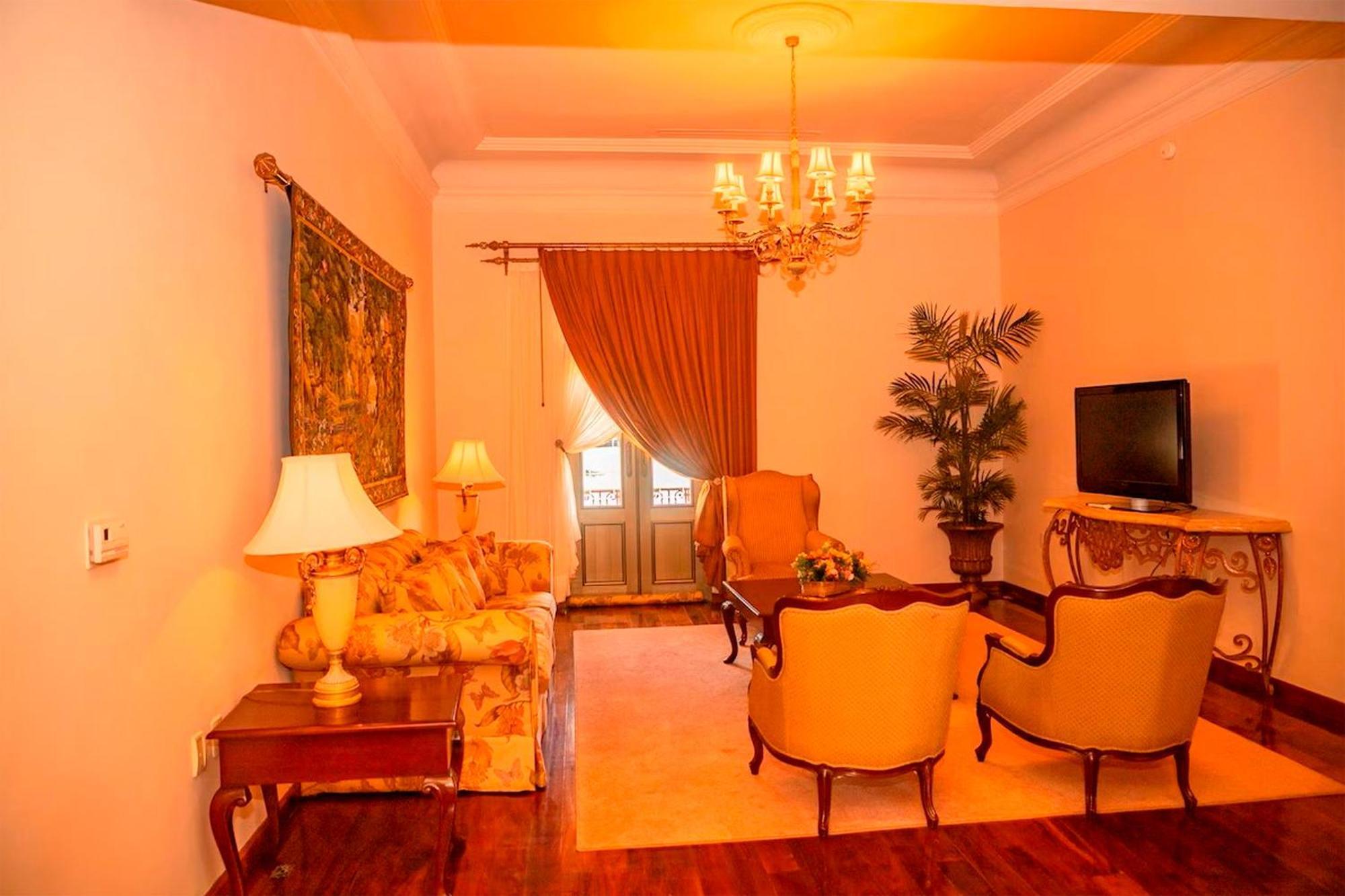 Hotel Real Hacienda Santo Tomas Colonia Gustavo Baz Prada Eksteriør billede