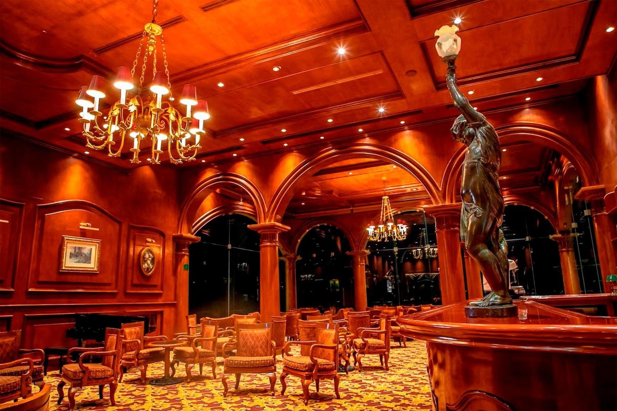 Hotel Real Hacienda Santo Tomas Colonia Gustavo Baz Prada Eksteriør billede
