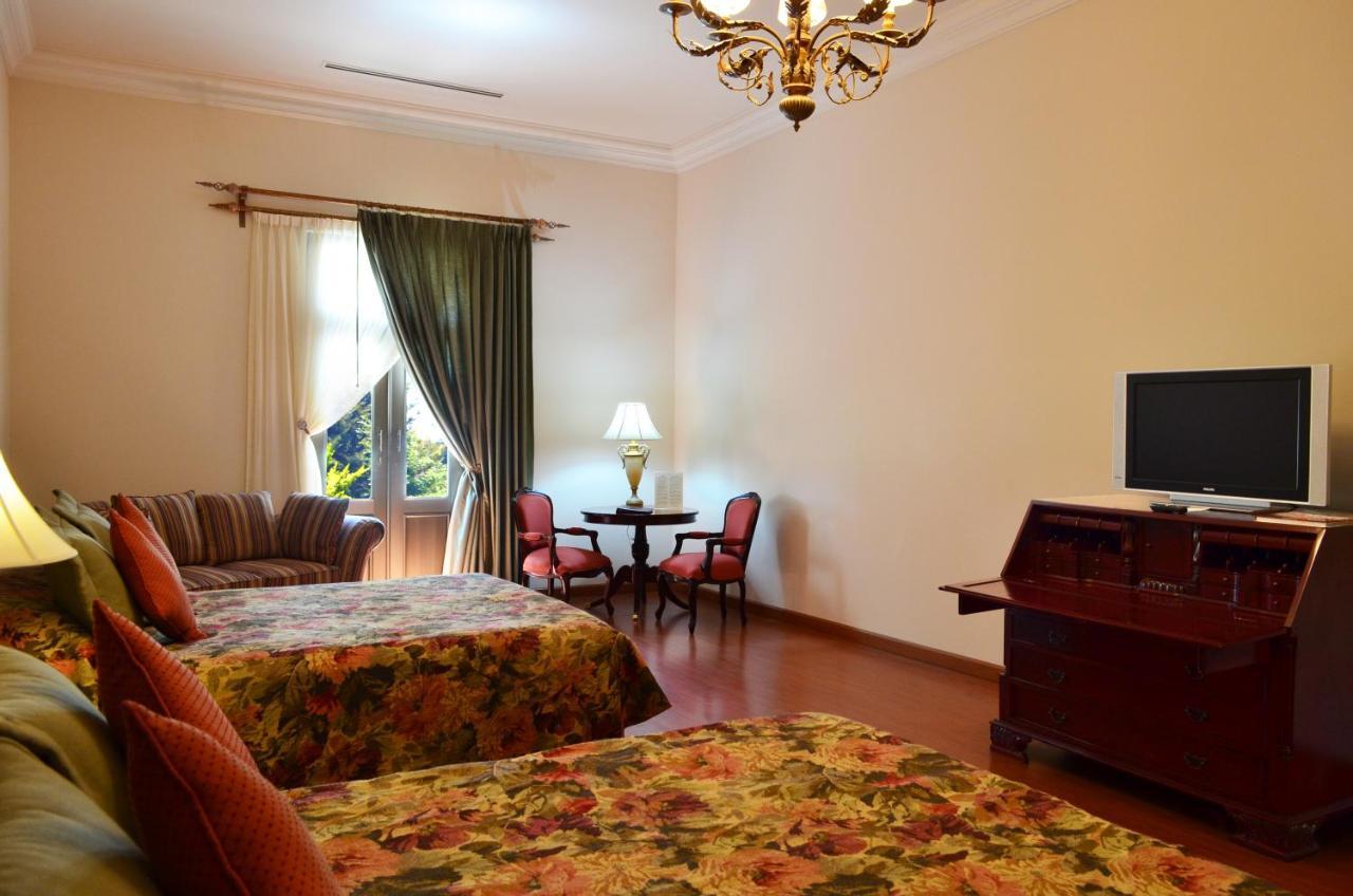 Hotel Real Hacienda Santo Tomas Colonia Gustavo Baz Prada Eksteriør billede