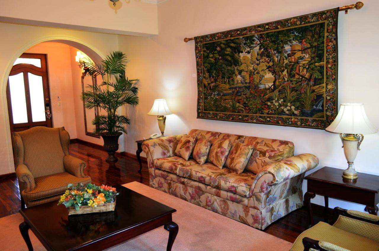Hotel Real Hacienda Santo Tomas Colonia Gustavo Baz Prada Eksteriør billede