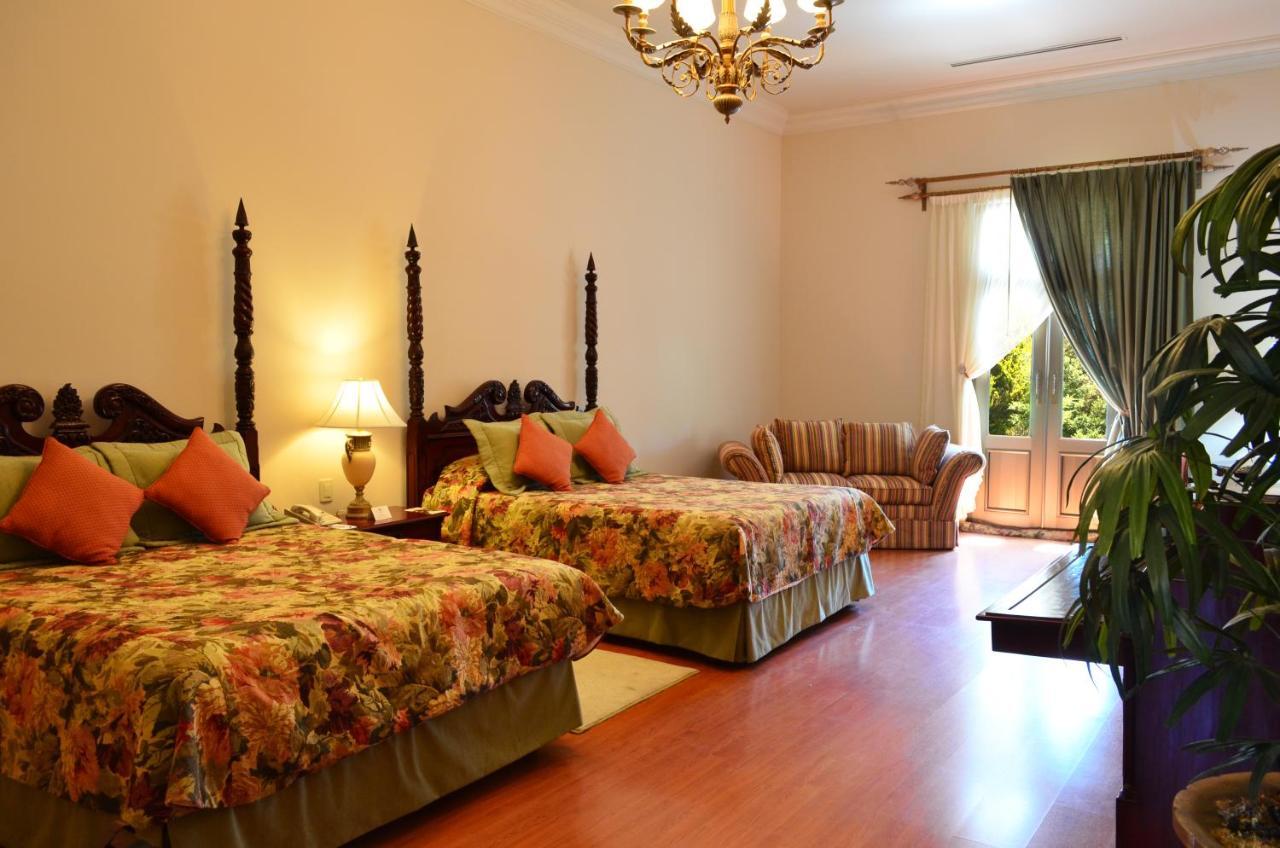 Hotel Real Hacienda Santo Tomas Colonia Gustavo Baz Prada Eksteriør billede