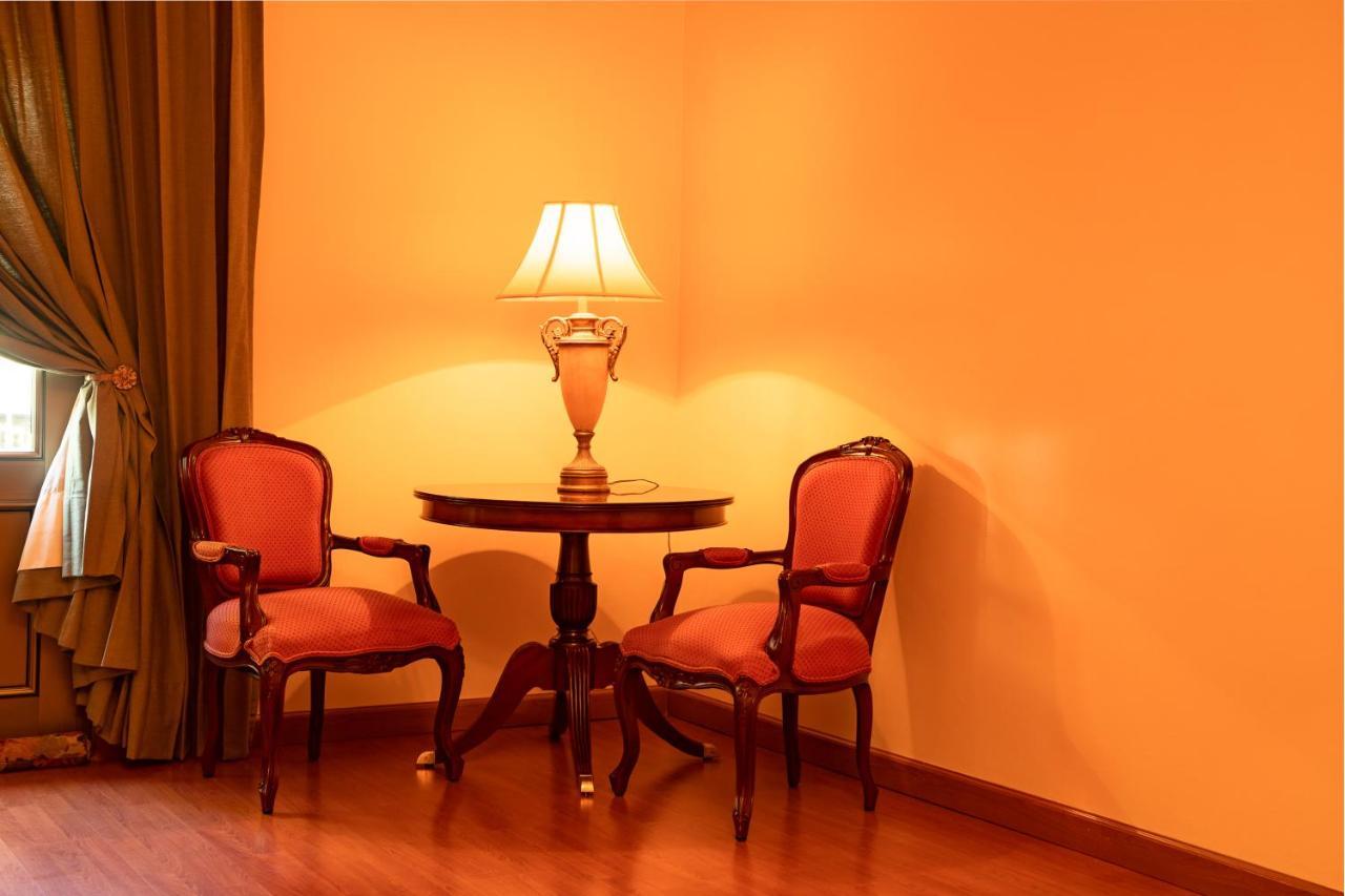 Hotel Real Hacienda Santo Tomas Colonia Gustavo Baz Prada Eksteriør billede
