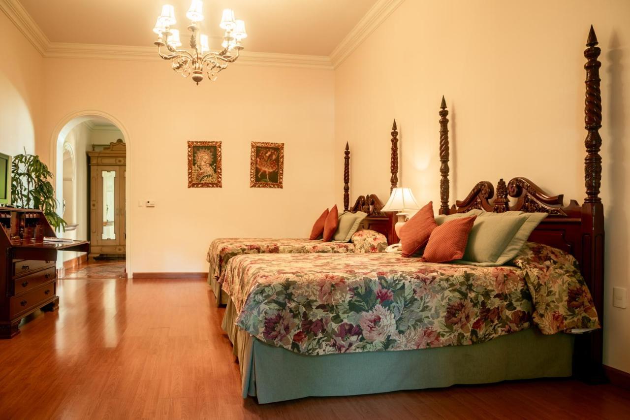 Hotel Real Hacienda Santo Tomas Colonia Gustavo Baz Prada Eksteriør billede