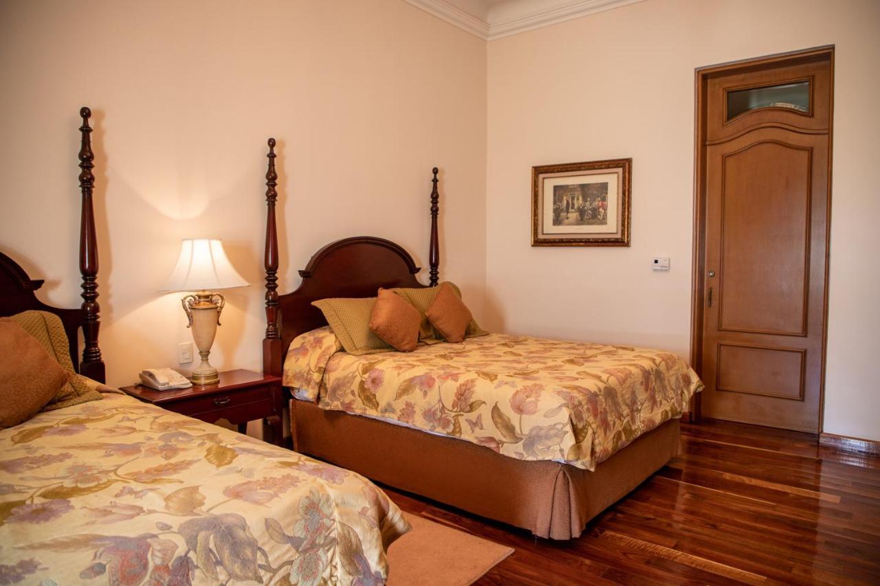 Hotel Real Hacienda Santo Tomas Colonia Gustavo Baz Prada Eksteriør billede