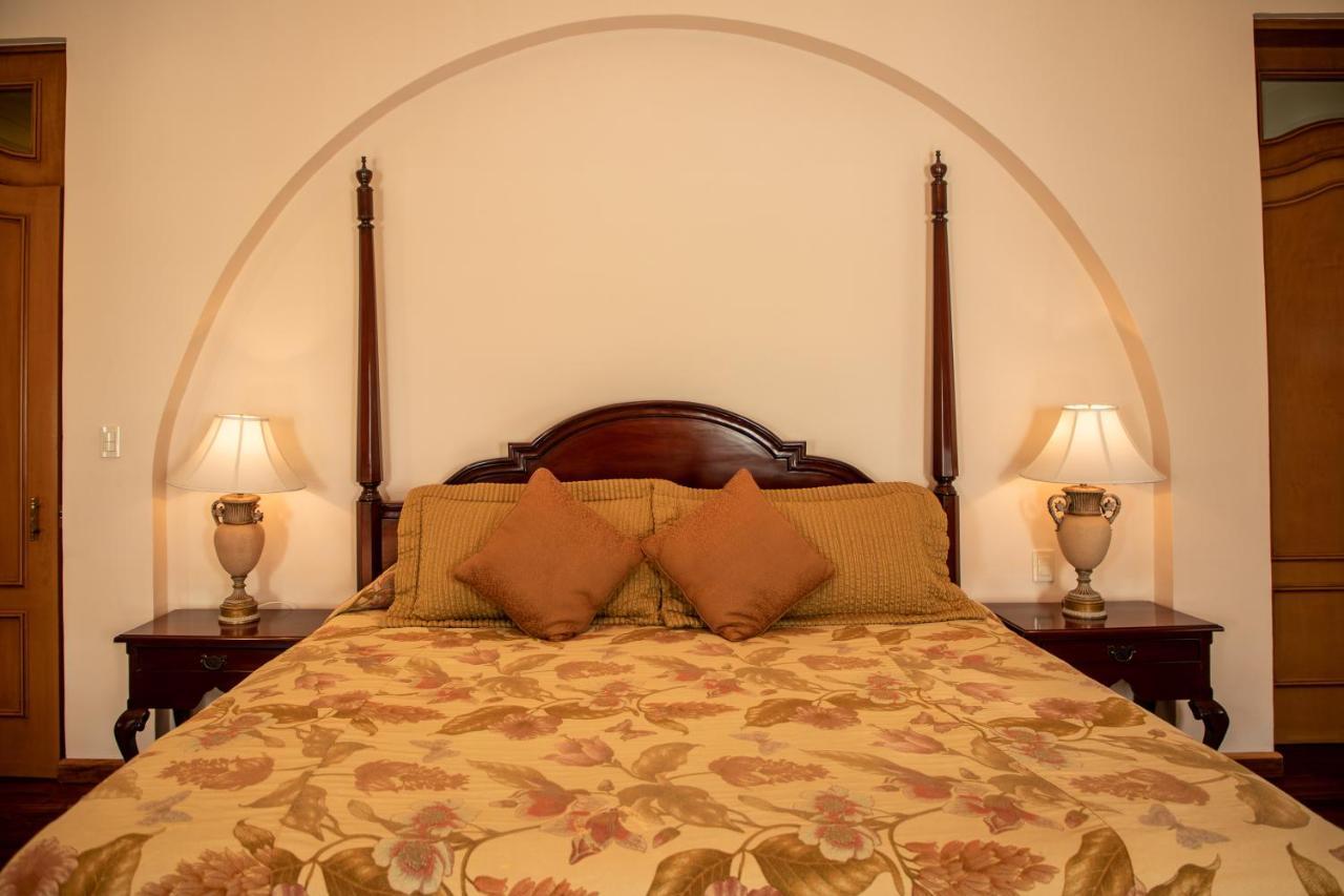 Hotel Real Hacienda Santo Tomas Colonia Gustavo Baz Prada Eksteriør billede