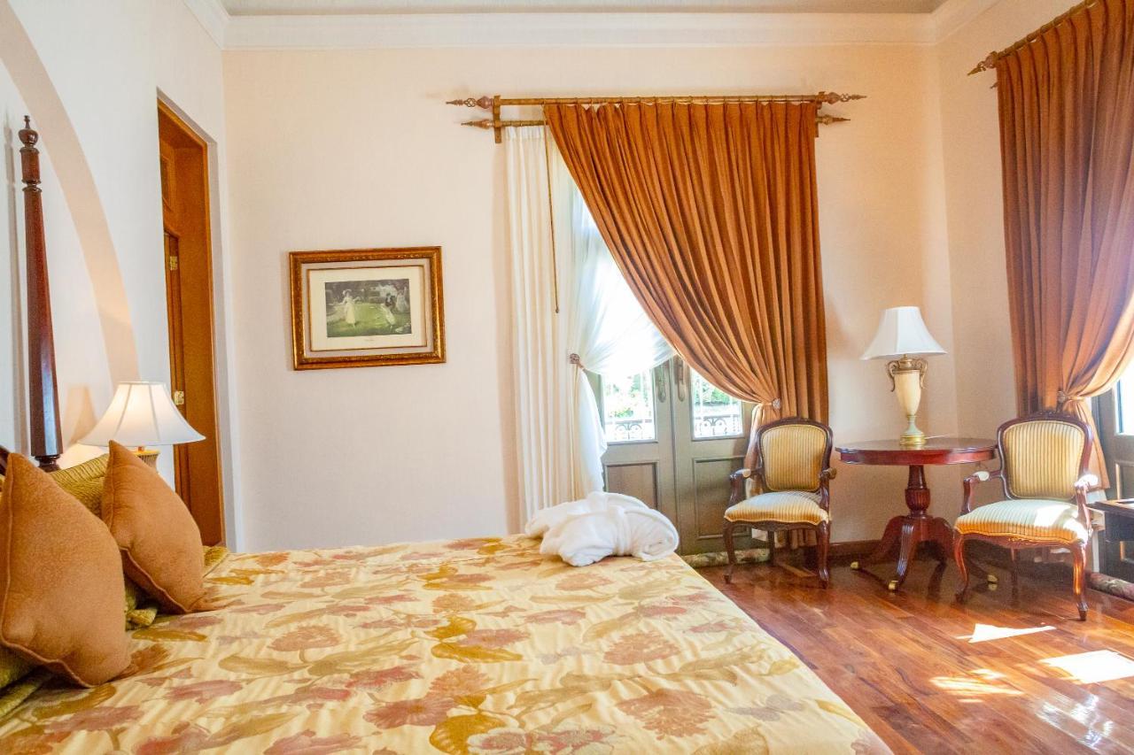 Hotel Real Hacienda Santo Tomas Colonia Gustavo Baz Prada Eksteriør billede