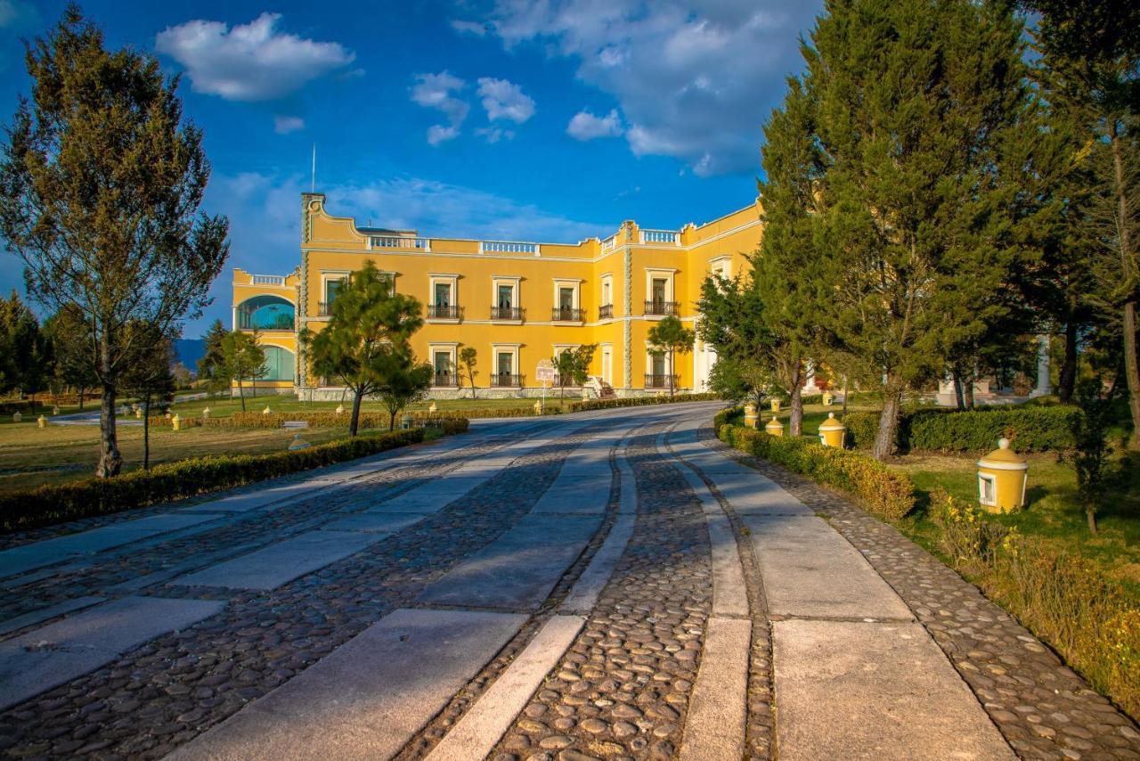 Hotel Real Hacienda Santo Tomas Colonia Gustavo Baz Prada Eksteriør billede