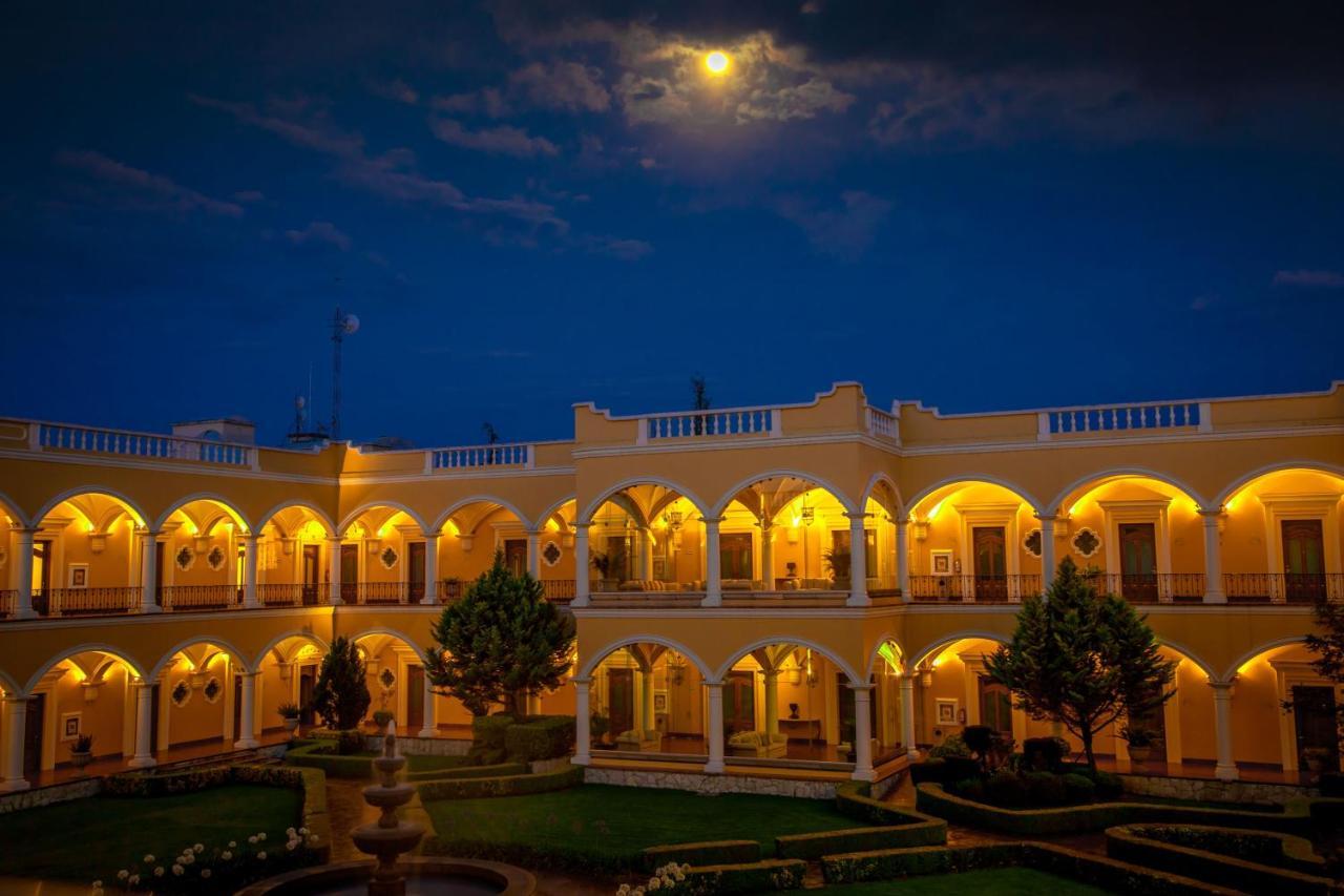 Hotel Real Hacienda Santo Tomas Colonia Gustavo Baz Prada Eksteriør billede