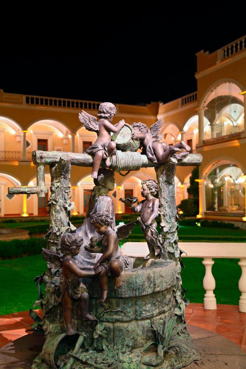 Hotel Real Hacienda Santo Tomas Colonia Gustavo Baz Prada Eksteriør billede