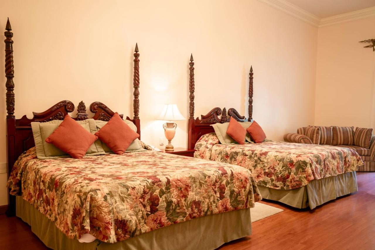 Hotel Real Hacienda Santo Tomas Colonia Gustavo Baz Prada Eksteriør billede
