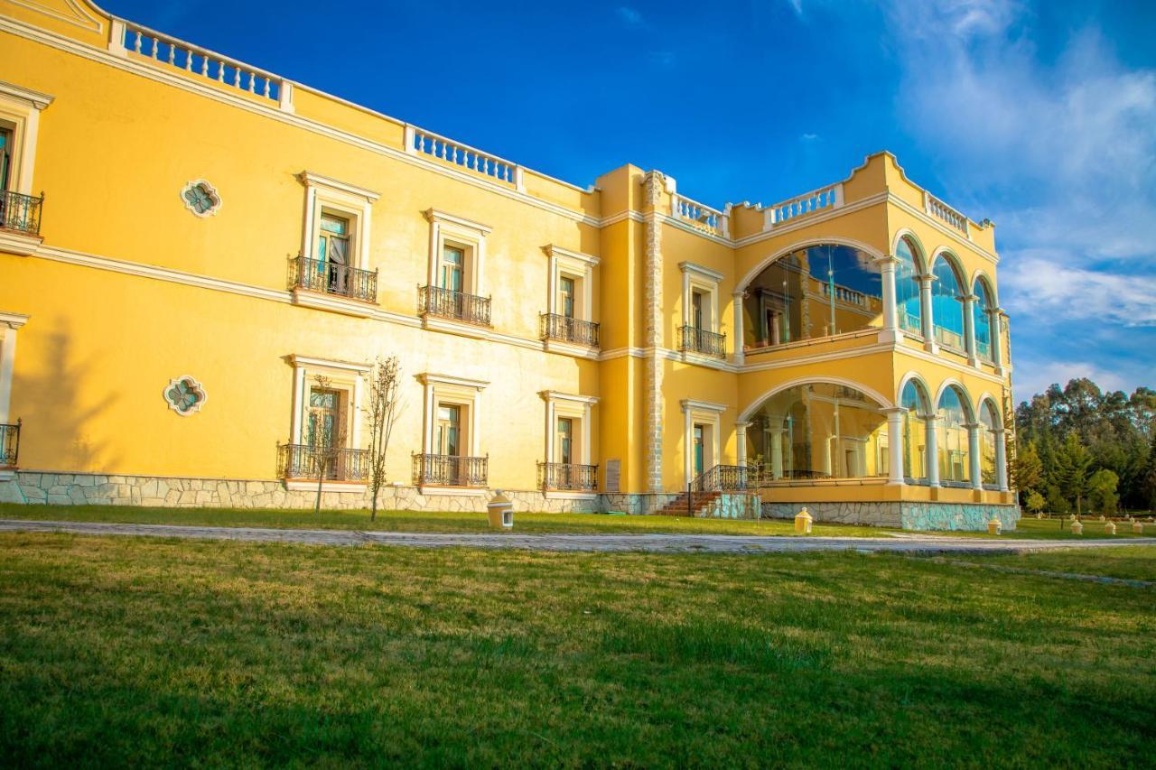 Hotel Real Hacienda Santo Tomas Colonia Gustavo Baz Prada Eksteriør billede