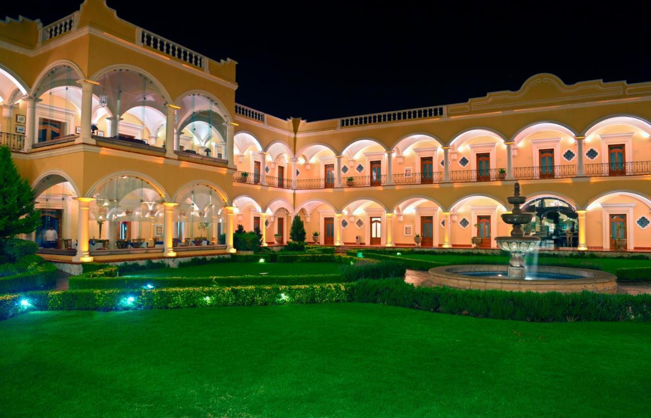 Hotel Real Hacienda Santo Tomas Colonia Gustavo Baz Prada Eksteriør billede