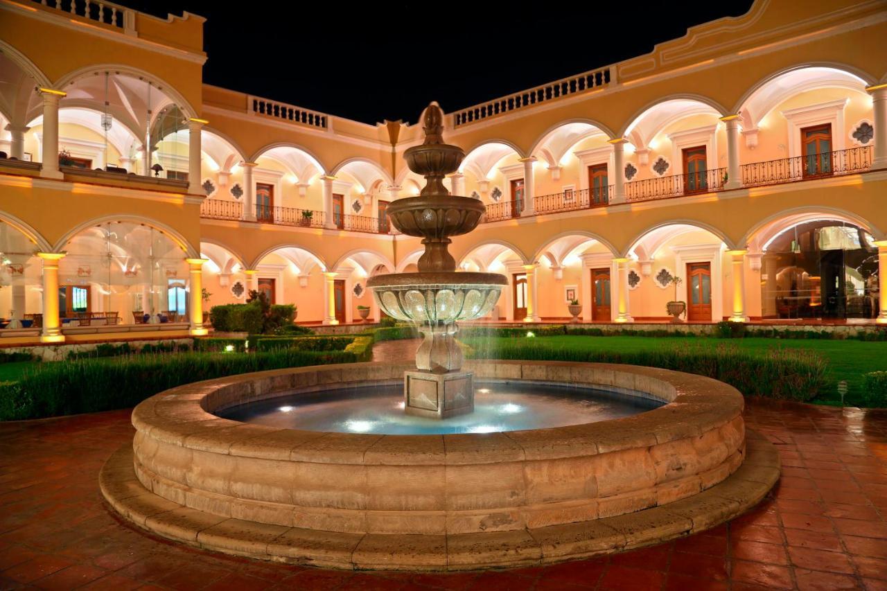 Hotel Real Hacienda Santo Tomas Colonia Gustavo Baz Prada Eksteriør billede
