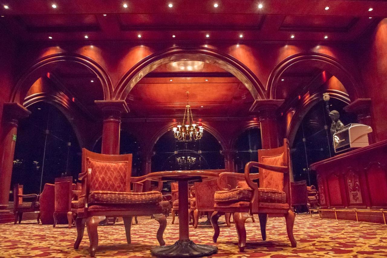 Hotel Real Hacienda Santo Tomas Colonia Gustavo Baz Prada Eksteriør billede