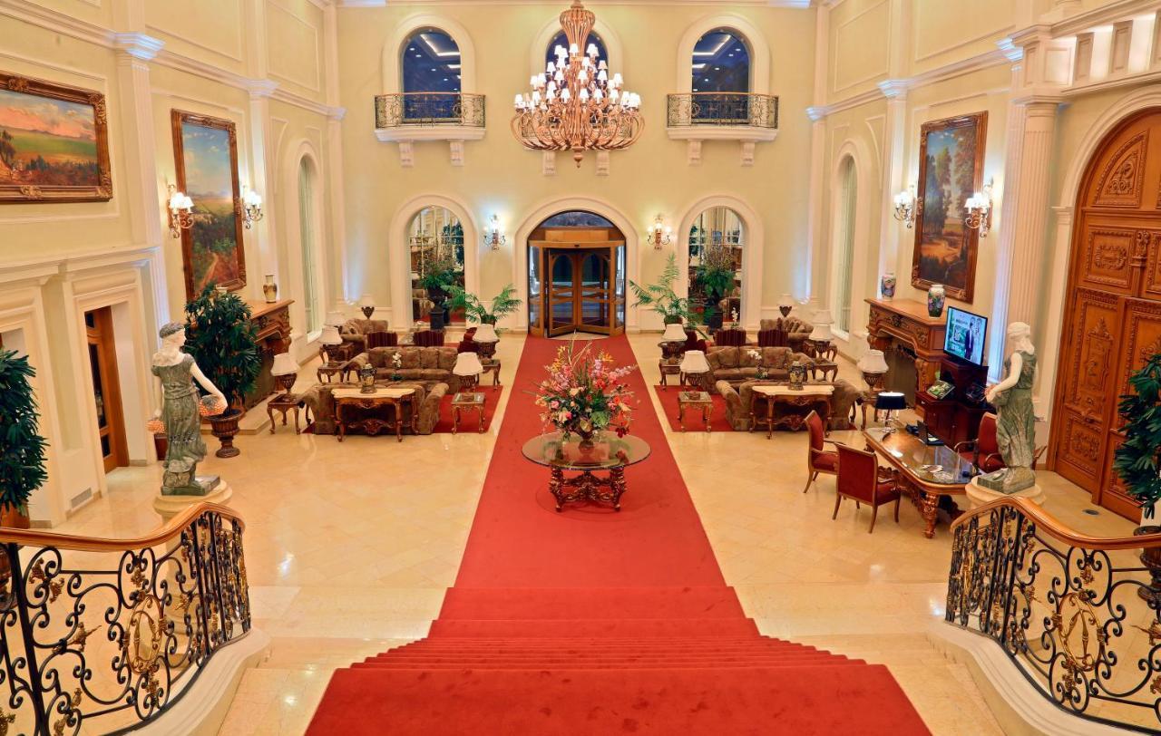Hotel Real Hacienda Santo Tomas Colonia Gustavo Baz Prada Eksteriør billede