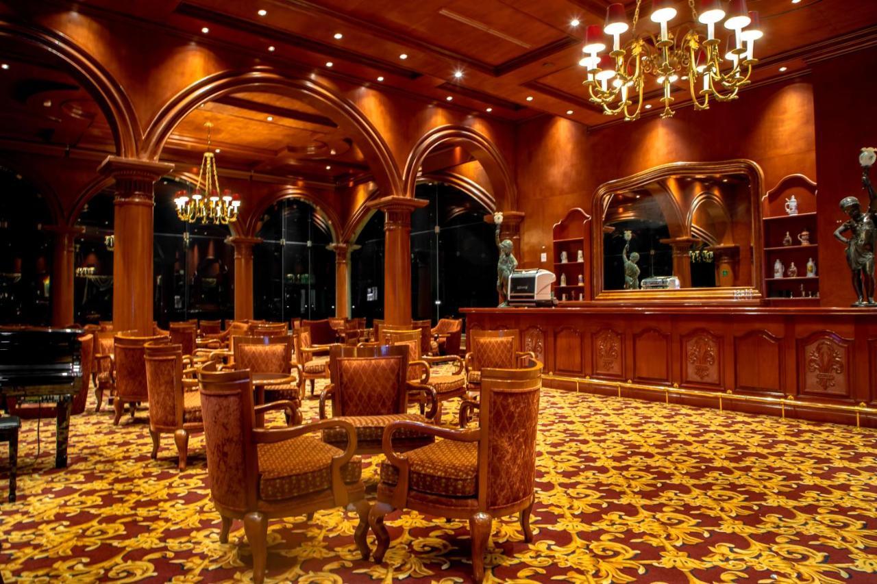 Hotel Real Hacienda Santo Tomas Colonia Gustavo Baz Prada Eksteriør billede