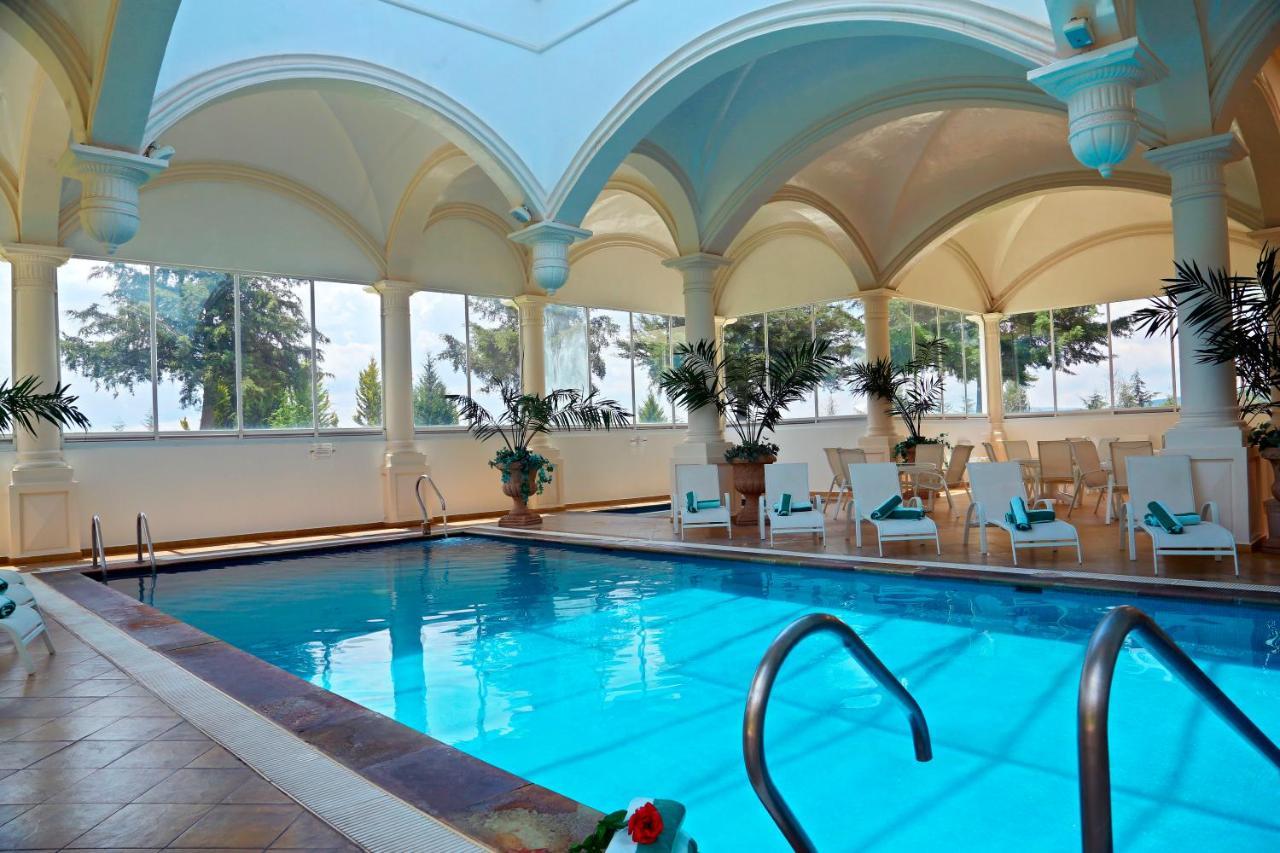 Hotel Real Hacienda Santo Tomas Colonia Gustavo Baz Prada Eksteriør billede