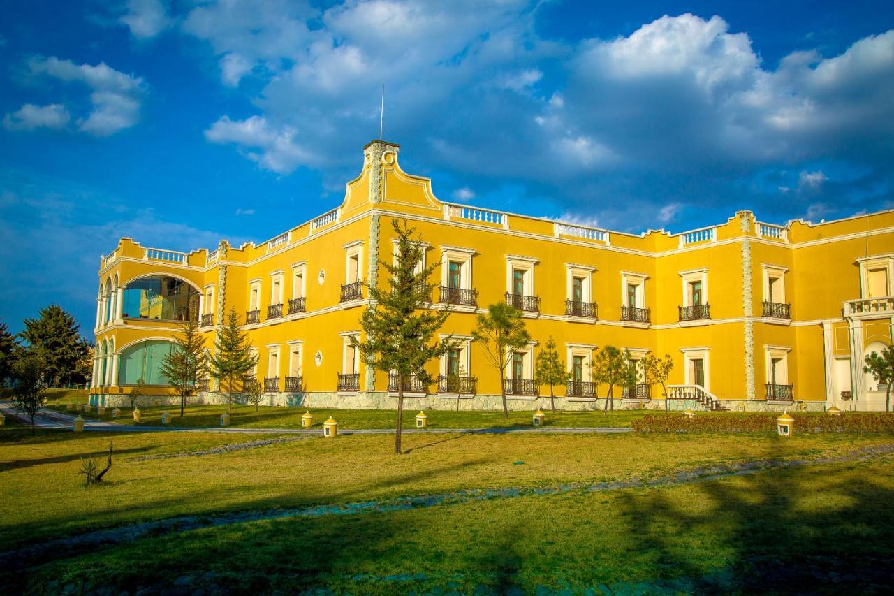 Hotel Real Hacienda Santo Tomas Colonia Gustavo Baz Prada Eksteriør billede